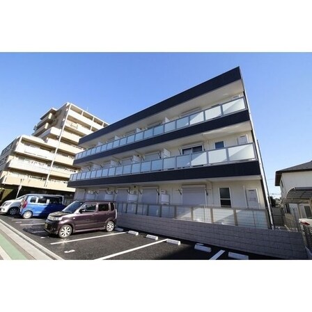 リコルテ 北大宮の物件外観写真